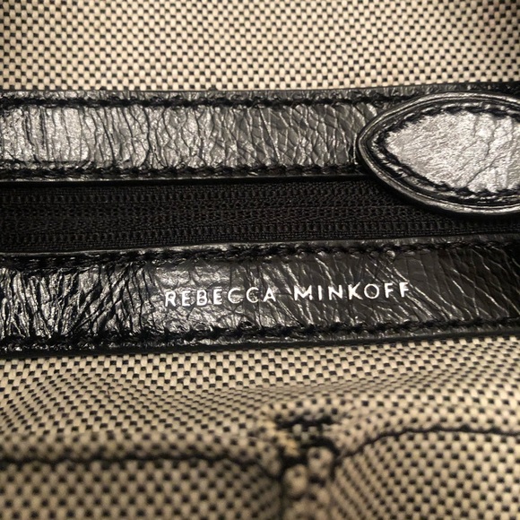 🚨PRICE DROP🚨 Rebecca Minkoff Genuine Shearling & Leather Julian Backpack - Picture 11 of 15